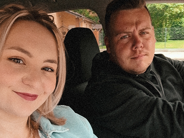 Elli und Paul heiraten